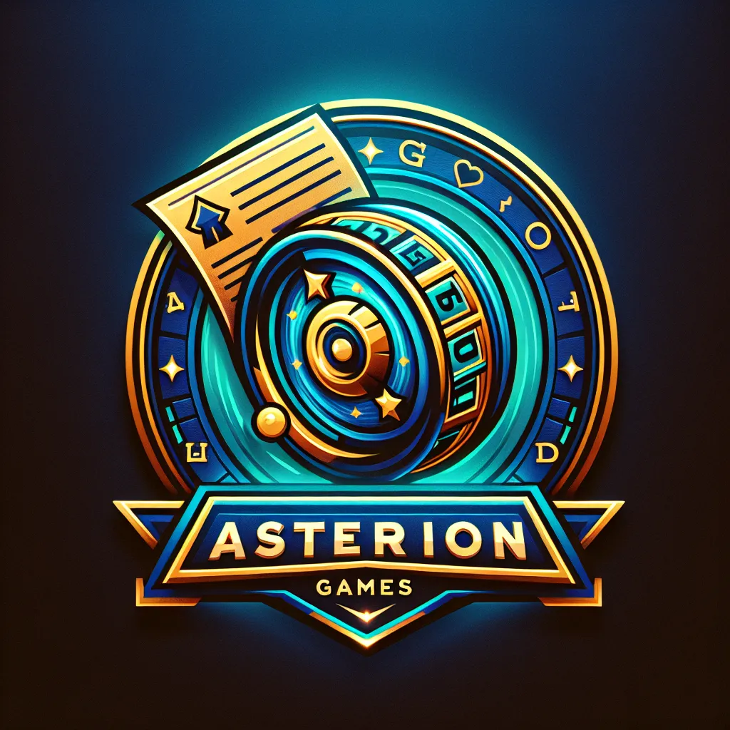 Asterion Games | Casino&Betting Site Logo
