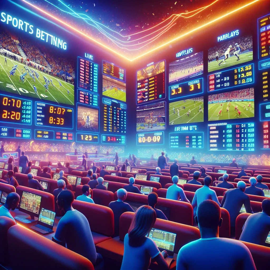 How to Bet on Sports at Asterion