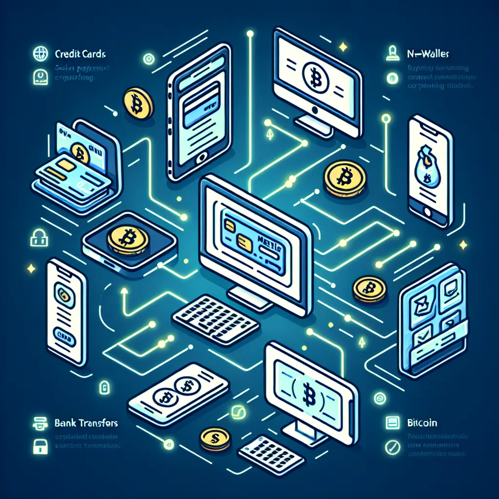 Payment Methods Available on Asterion