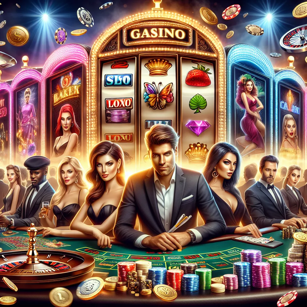 Popular Asterion Casino Games